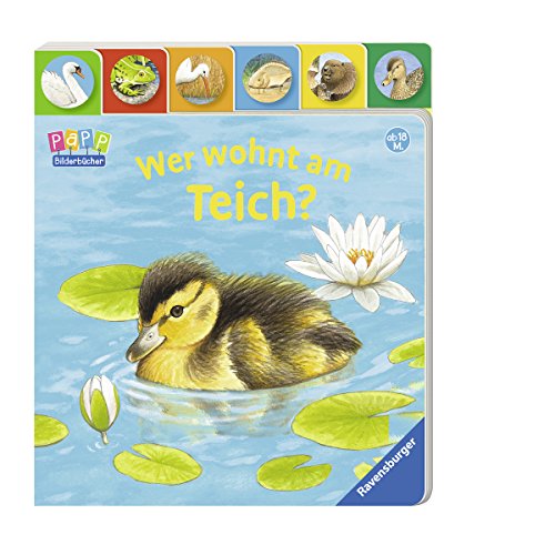 Wer wohnt am Teich? Wer wohnt am Teich?