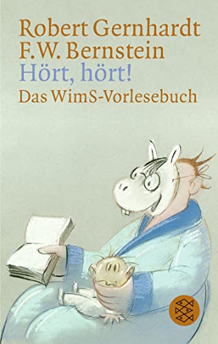 Hört, hört!: Das WimS-Vorlesebuch von FISCHER Taschenbuch
