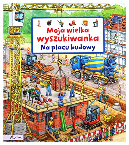 Moja wielka wyszukiwanka Na placu budowy