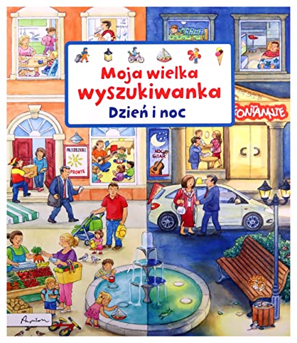 Moja wielka wyszukiwanka. Dzień i noc Moja wielka wyszukiwanka. Dzień i noc