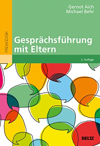 Gesprächsführung mit Eltern von Beltz