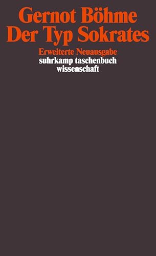 Der Typ Sokrates (suhrkamp taschenbuch wissenschaft)