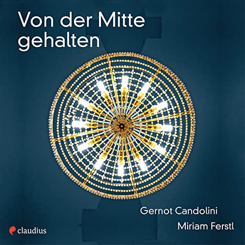 Von der Mitte gehalten von Claudius Verlag GmbH