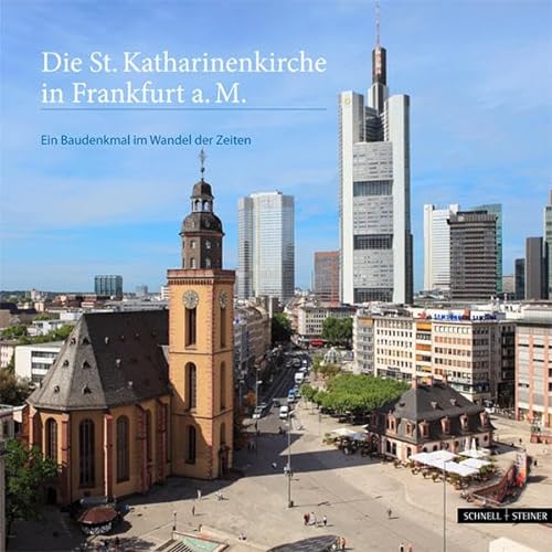 Frankfurt: Katharinenkirche: St. Katharinenkirche von Schnell & Steiner