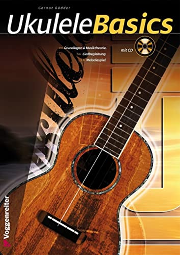 UKULELE BASICS (mit CD): Hawai-Feeling inclusive!