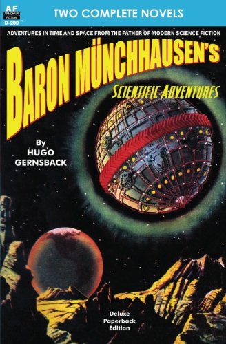 Baron Münchhausen's Scientific Adventures & Revolution of 1950 von Armchair Fiction & Music