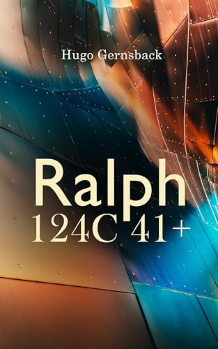 Ralph 124C 41+ von Anson Street Press