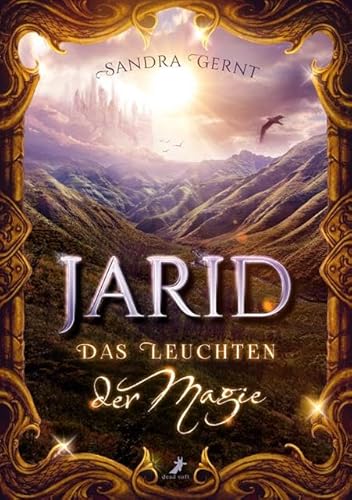 Jarid - Das Leuchten der Magie von Dead Soft Verlag