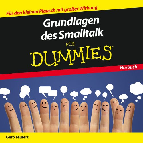 Grundlagen des Smalltalk für Dummies,Audio-CD von Wiley