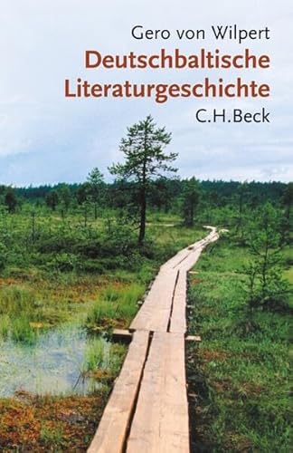 Deutschbaltische Literaturgeschichte