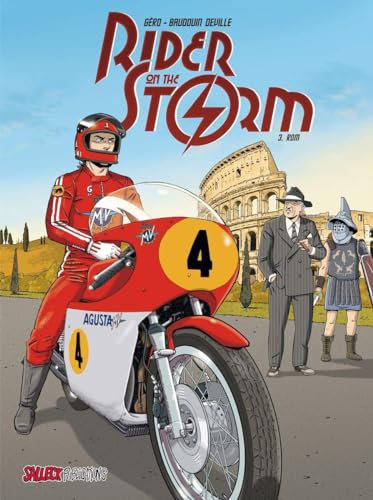 Rider on the Storm, Band 3: Rom