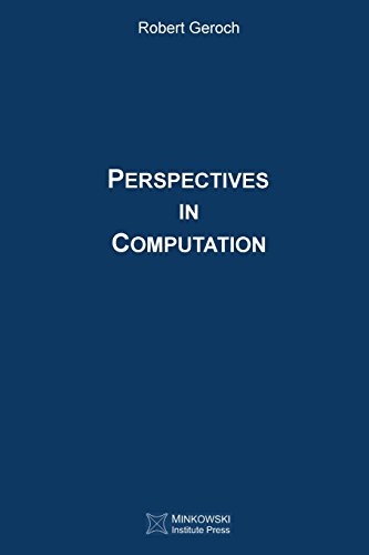 Perspectives in Computation von Minkowski Institute Press