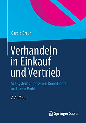 Verhandeln in Einkauf und Vertrieb: Mit System zu besseren Konditionen und mehr Profit Verhandeln in Einkauf und Vertrieb: Mit System zu besseren Konditionen und mehr Profit