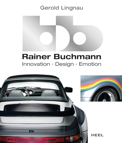 bb – Rainer Buchmann: Innovation – Design – Emotion von Heel Verlag Gmbh