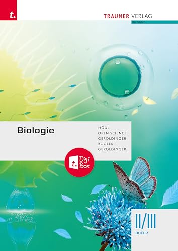 Biologie II/III BAFEP von TRAUNER