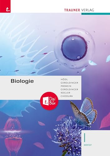 Biologie I BAFEP von Trauner Verlag