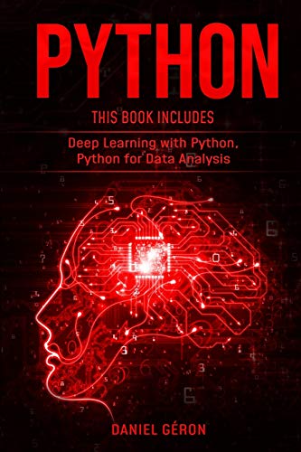 Python: 2 Manuscript: Deep Learning with Python, Python for Data Analysis von Tiger Gain Ltd