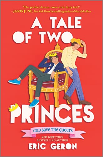A Tale of Two Princes von Inkyard Press