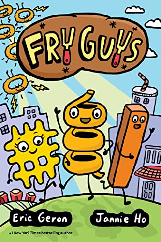 Fry Guys (Volume 1)