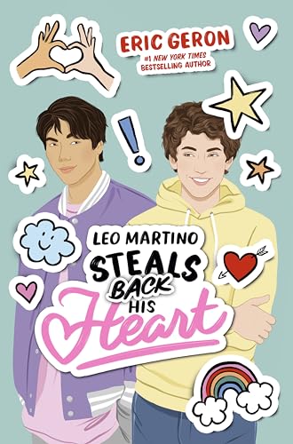 Leo Martino Steals Back His Heart von HarperCollins