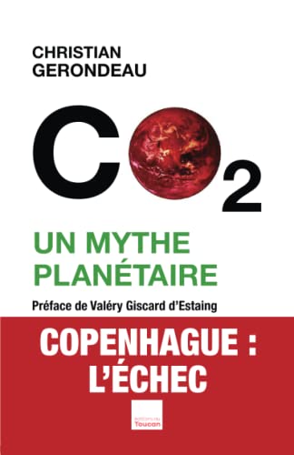 CO2 UN MYTHE PLANETAIRE (TOUC.ESSAIS)