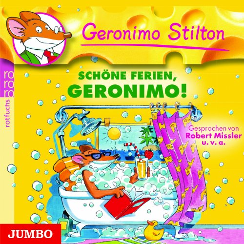 Schöne Ferien, Geronimo! (Geronimo Stilton) Schöne Ferien, Geronimo! (Geronimo Stilton)