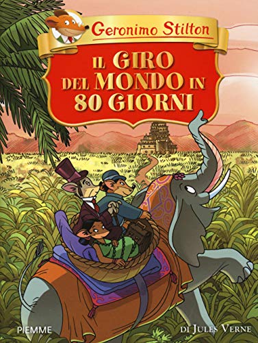 Il giro del mondo in 80 giorni di Jules Verne (Grandi classici)