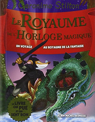 Le Royaume de l'Horloge Magique - Tome 8: Le Royaume de la Fantaisie - tome 8