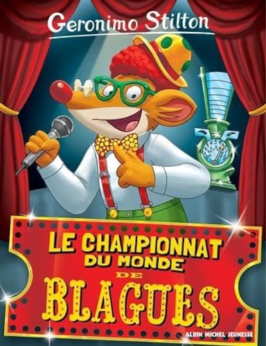 Le championnat du monde des blagues - n°26