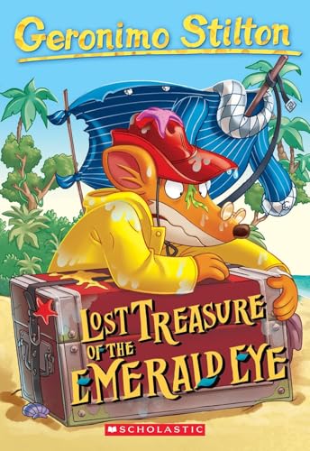 Lost Treasure of the Emerald Eye (Geronimo Stilton, 1, Band 1)