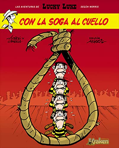 Lucky Luke : con la soga al cuello