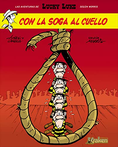 Lucky Luke : con la soga al cuello von Ediciones Kraken