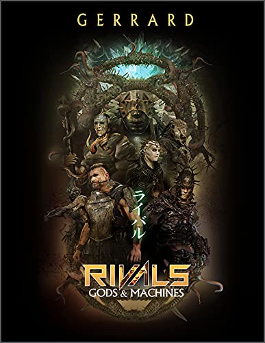 Rivals: Gods & Machines von Schiffer Publishing Ltd