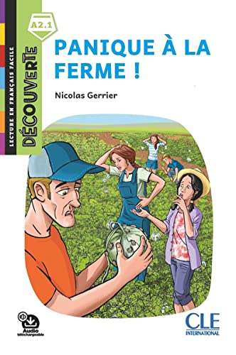 Decouverte: Panique a la ferme !