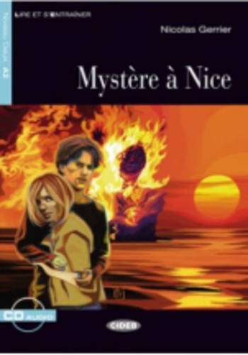 Lire et s'entrainer: Mystere a Nice + CD (Lire et s'entraîner)