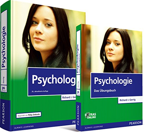 VP Psychologie Lehr- und Übungsbuch: Lehrbuch; Übungsbuch. Extras online (Pearson Studium - Psychologie)