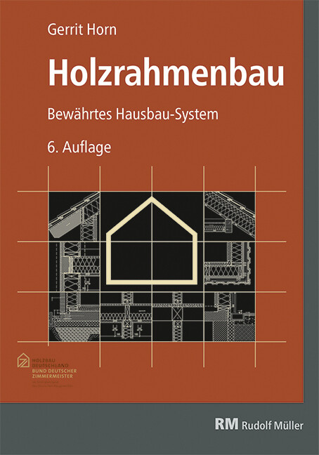 Holzrahmenbau von Bruderverlag GmbH