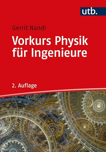 Vorkurs Physik für Ingenieure von UTB GmbH