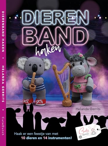 Dierenband haken von CuteDutch
