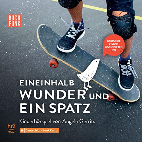 Eineinhalb Wunder und ein Spatz: CD Standard Audio Format, Hörspiel Eineinhalb Wunder und ein Spatz: CD Standard Audio Format, Hörspiel von BUCHFUNK Verlag
