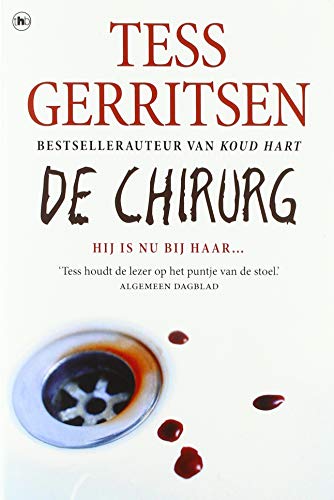 De chirurg (Rizzoli & Isles, 1) von The House of Books