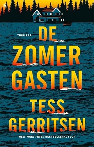 De zomergasten (De Martiniclub) von The House of Books