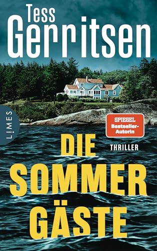 Die Sommergäste: Thriller (Der Martini-Club, Band 2) von Limes Verlag