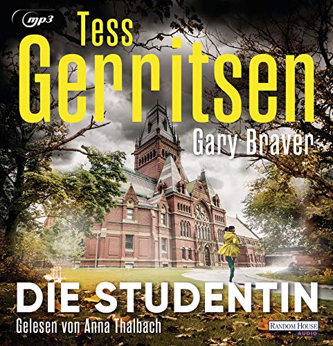 Die Studentin