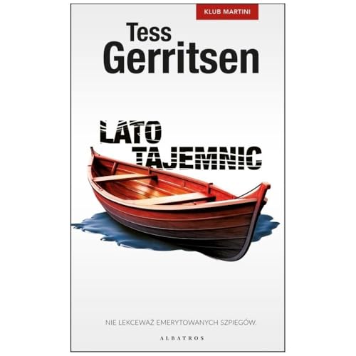 Lato tajemnic.: Seria Klub Martini. Tom 2 von Albatros
