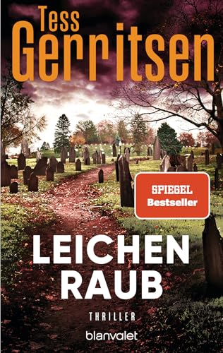 Leichenraub: Thriller