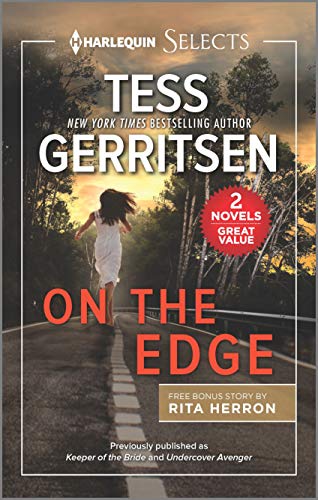 On the Edge (Harlequin Selects)