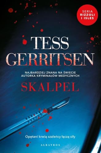 Skalpel.: Cykl Rizzoli Isles. Tom 2
