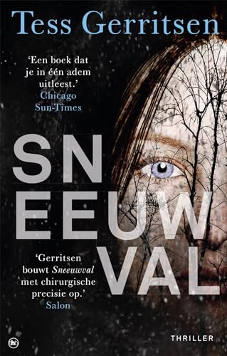 Sneeuwval (Rizzoli & Isles, 8) von The House of Books
