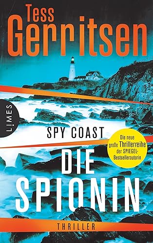 Spy Coast - Die Spionin: Thriller (Der Martini-Club, Band 1)